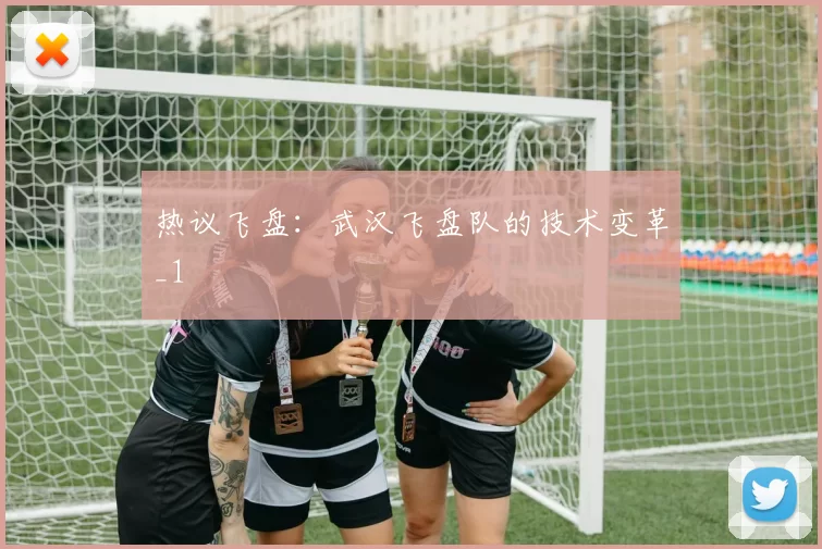 热议飞盘：武汉飞盘队的技术变革_1