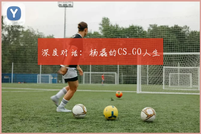 深度对话：杨磊的CS_GO人生